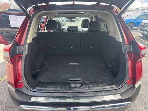 Used 2021 Nissan Rogue Platinum AWD/4WD image 24