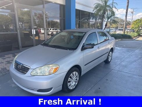 Used 2005 Toyota Corolla CE image 1