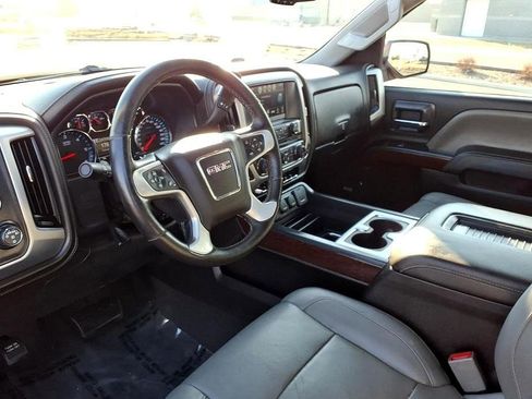 Used 2018 GMC Sierra 1500 SLT image 17