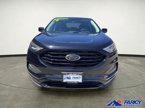 Used 2024 Ford Edge SE w/ Black Appearance Package AWD/4WD image 6