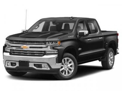 Used 2020 Chevrolet Silverado 1500 LTZ w/ LTZ Premium Package