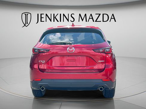Used 2022 MAZDA CX-5 AWD 2.5 S w/ Select Package image 5