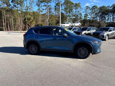 Used 2020 MAZDA CX-5 Touring image 31