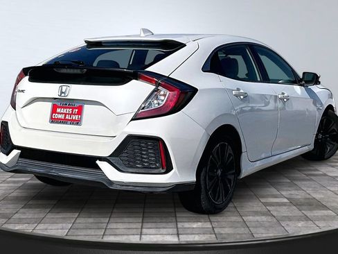 Used 2019 Honda Civic EX image 20
