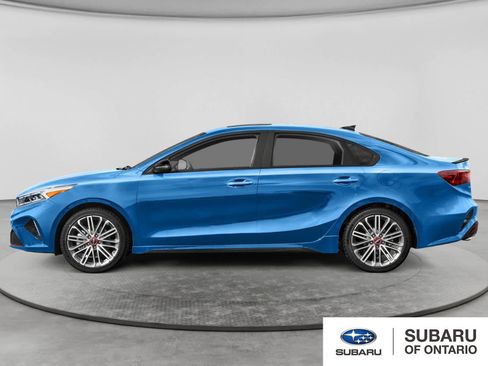 Used 2024 Kia Forte GT FWD image 3