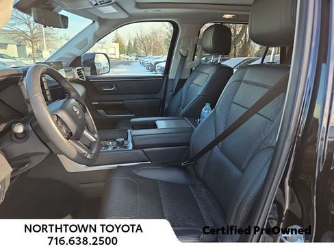 Used 2023 Toyota Sequoia Limited image 17