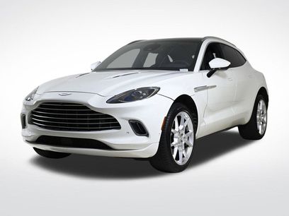 Used 2024 Aston Martin DBX