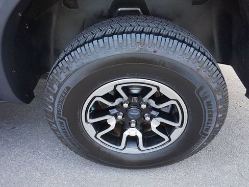 Used 2017 RAM 1500 Rebel w/ Luxury Group AWD/4WD image 12