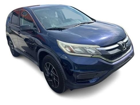 Used 2016 Honda CR-V SE image 3