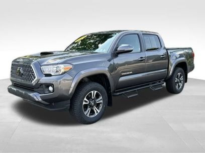 Used 2018 Toyota Tacoma TRD Sport