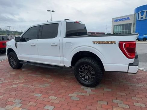 Used 2023 Ford F150 Tremor w/ Bed Utility Package AWD/4WD image 8