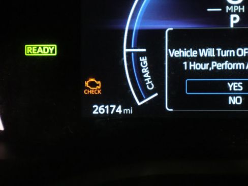 Used 2025 Toyota Camry LE FWD image 37
