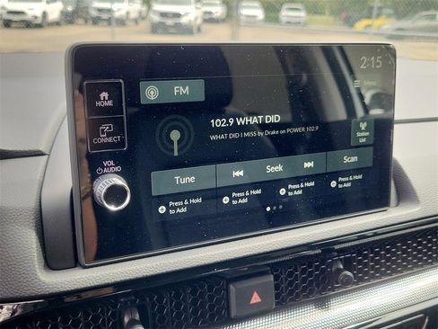 New 2026 Honda CR-V EX-L image 12