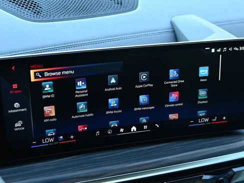 New 2026 BMW X5 xDrive40i w/ Climate Comfort Package image 13