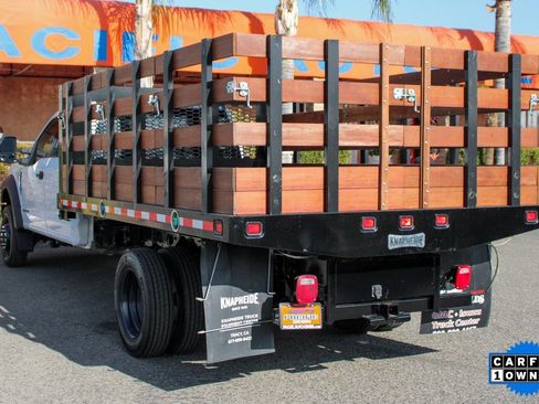 Used 2020 Ford F550 XLT image 6