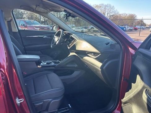 Used 2023 Buick Envision Preferred AWD/4WD image 9