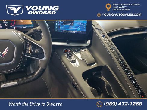 Used 2024 Chevrolet Corvette E-Ray AWD/4WD image 28
