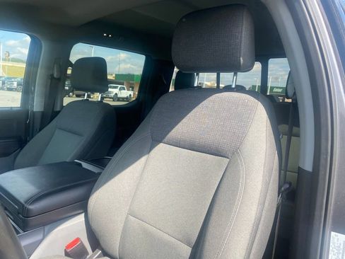 Used 2024 Ford F150 XLT w/ Equipment Group 302A MID image 12