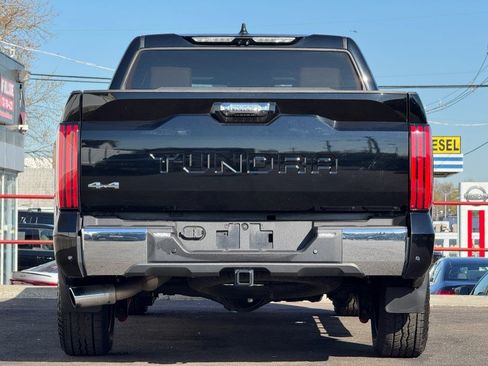 Used 2023 Toyota Tundra 1794 Edition w/ TRD Off-Road Package image 6