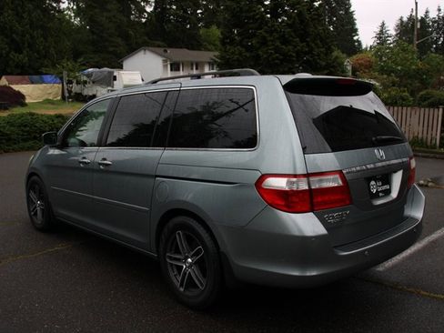 Used 2007 Honda Odyssey Touring image 4