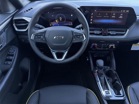 New 2026 Chevrolet TrailBlazer ACTIV w/ Driver Confidence Package image 11