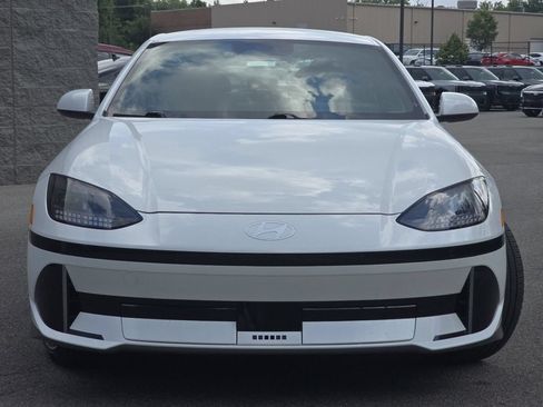 Used 2024 Hyundai Ioniq 6 SEL RWD image 10