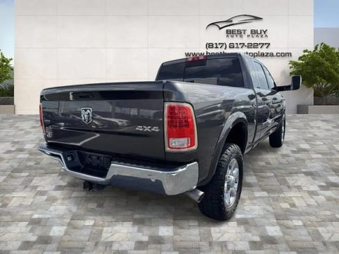 Used 2016 RAM 2500 Laramie w/ Convenience Group AWD/4WD image 6