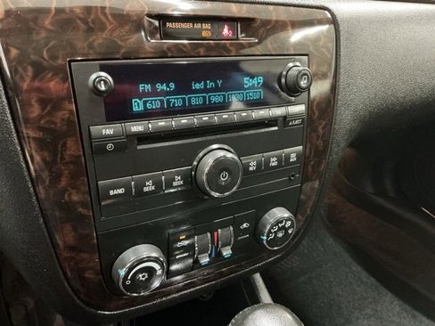 Used 2014 Chevrolet Impala LT w/ LT Sunroof Package image 23