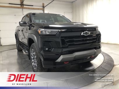 Used 2024 Chevrolet Colorado Z71 w/ Z71 Convenience Package 2