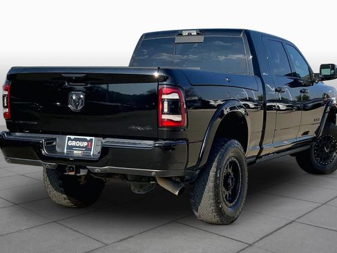Used 2021 RAM 2500 Limited AWD/4WD image 13