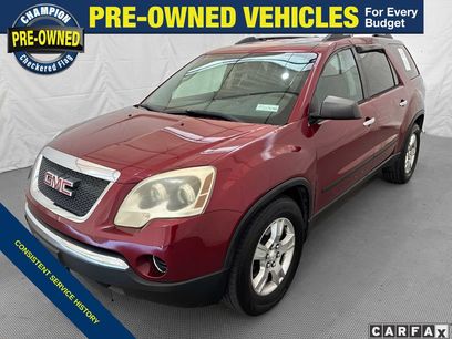 Used 2011 GMC Acadia SL