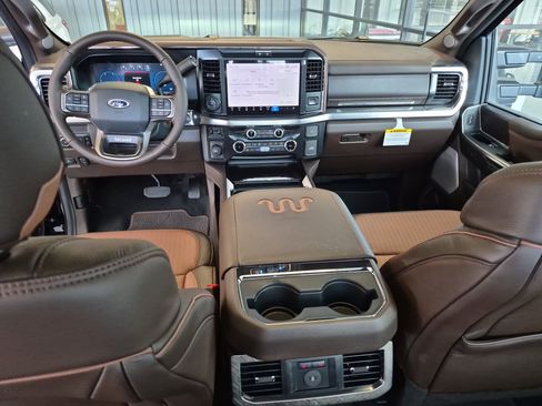 New 2026 Ford F250 King Ranch w/ Chrome Package image 26