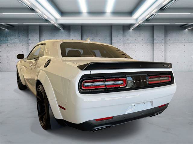 Used 2022 Dodge Challenger R/T Scat Pack RWD image 5