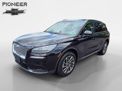 Used 2022 Lincoln Corsair AWD w/ Equipment Group 101A