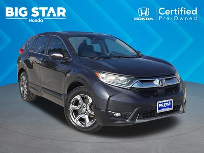 Used 2019 Honda CR-V EX