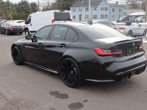Used 2021 BMW M3 Competition w/ Executive Package image 7