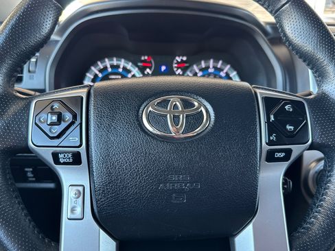 Used 2014 Toyota 4Runner Limited AWD/4WD image 24