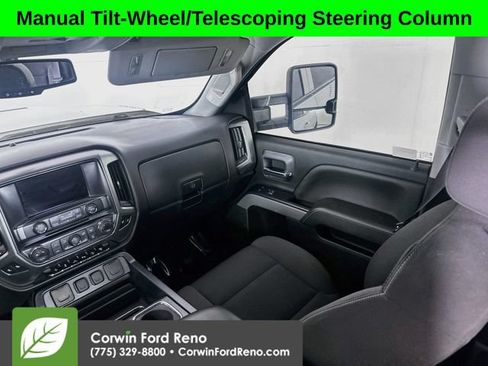Used 2018 Chevrolet Silverado 2500 LT w/ LT Convenience Package AWD/4WD image 24