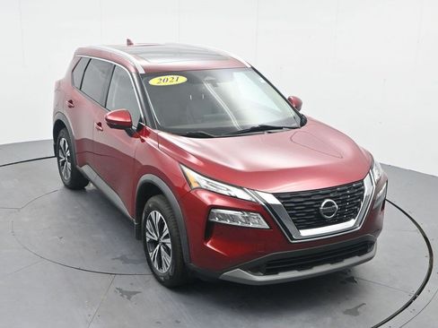 Used 2021 Nissan Rogue SV w/ Premium Package AWD/4WD image 27