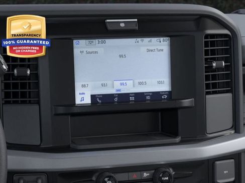 New 2026 Ford F350 XL w/ XL Chrome Package image 14