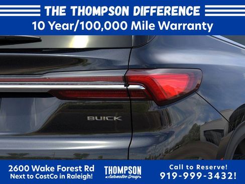New 2026 Buick Enclave Preferred w/ Power Package FWD image 14