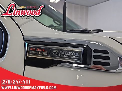 New 2026 GMC Sierra 2500 Pro w/ Convenience Package AWD/4WD image 10