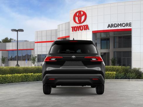 New 2026 Toyota Grand Highlander XLE image 8