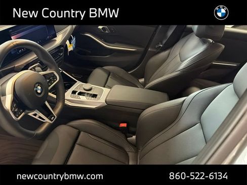 Used 2026 BMW 330i xDrive Sedan w/ M Sport Package AWD/4WD image 7