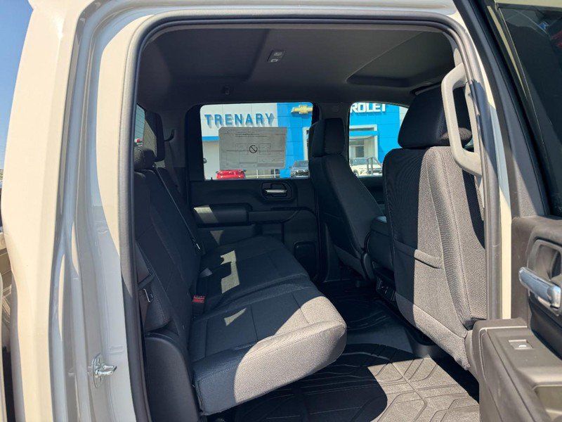 New 2026 Chevrolet Silverado 2500 Custom w/ Custom Value Package AWD/4WD image 22