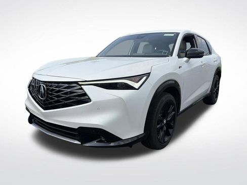 Used 2025 Acura ADX A-Spec AWD/4WD image 1