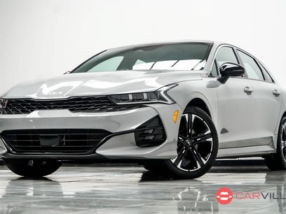 Used 2024 Kia K5 GT-Line