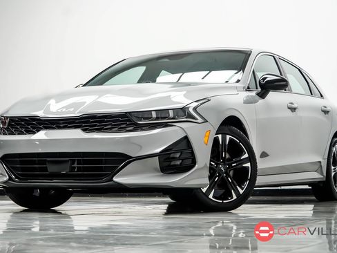 Used 2024 Kia K5 GT-Line FWD image 1