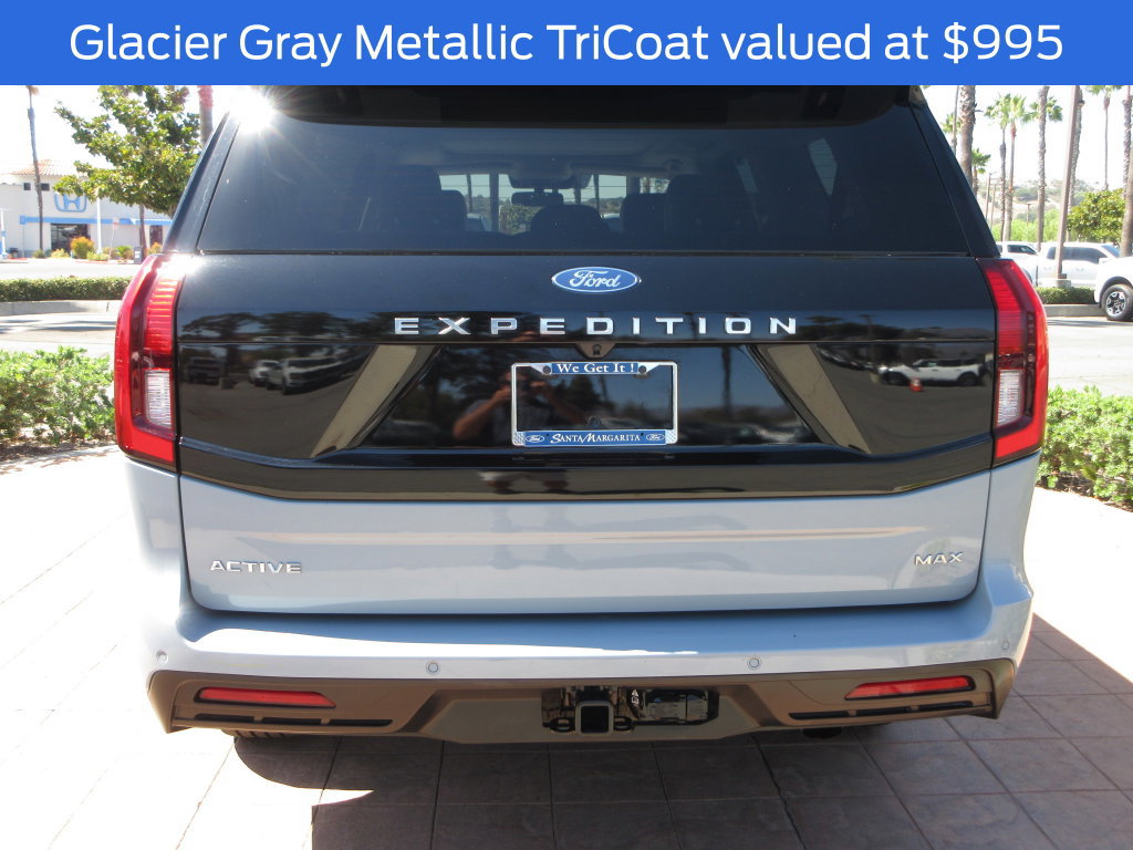 Certified 2025 Ford Expedition Max Active RWD image 3