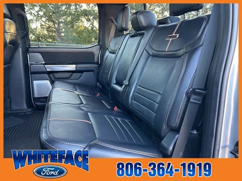 Used 2023 Ford F350 Platinum w/ FX4 Off-Road Package image 40